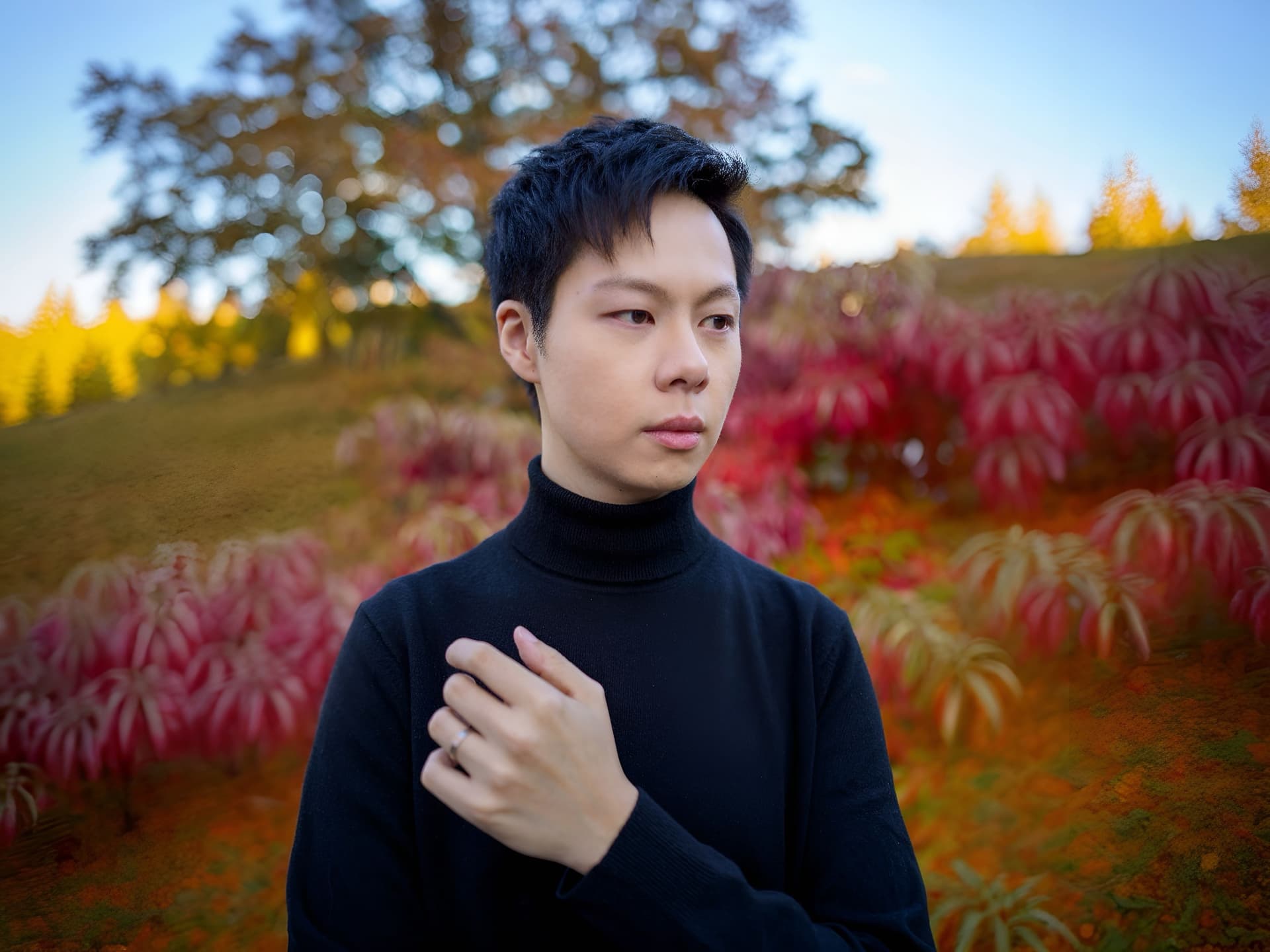 Han Chen professional headshot